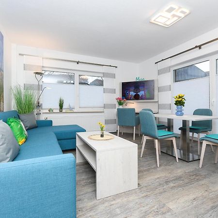 Haus Strandkorb Mit Fruehstuecksoption Bensersiel Kültér fotó